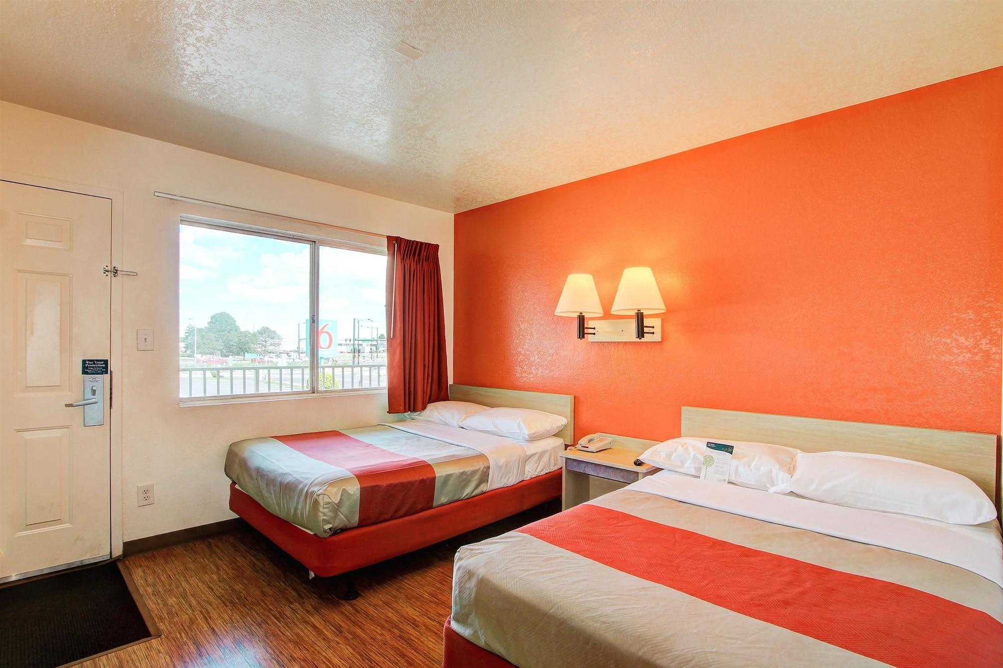 Motel 6-Denver, Co - Airport Exterior photo