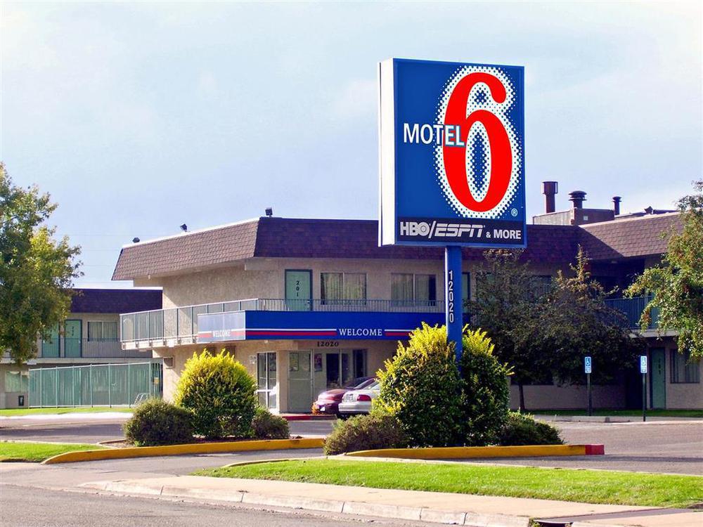 Motel 6-Denver, Co - Airport Exterior photo