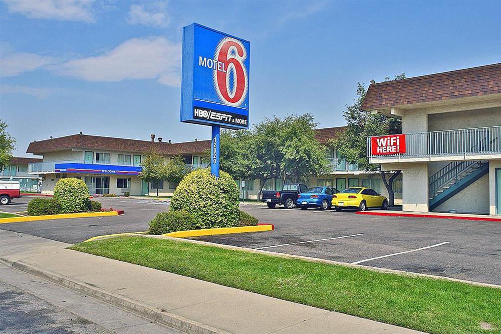 Motel 6-Denver, Co - Airport Exterior photo
